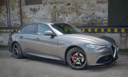 Sideskørter diffuser ALFA ROMEO GIULIA VELOCE