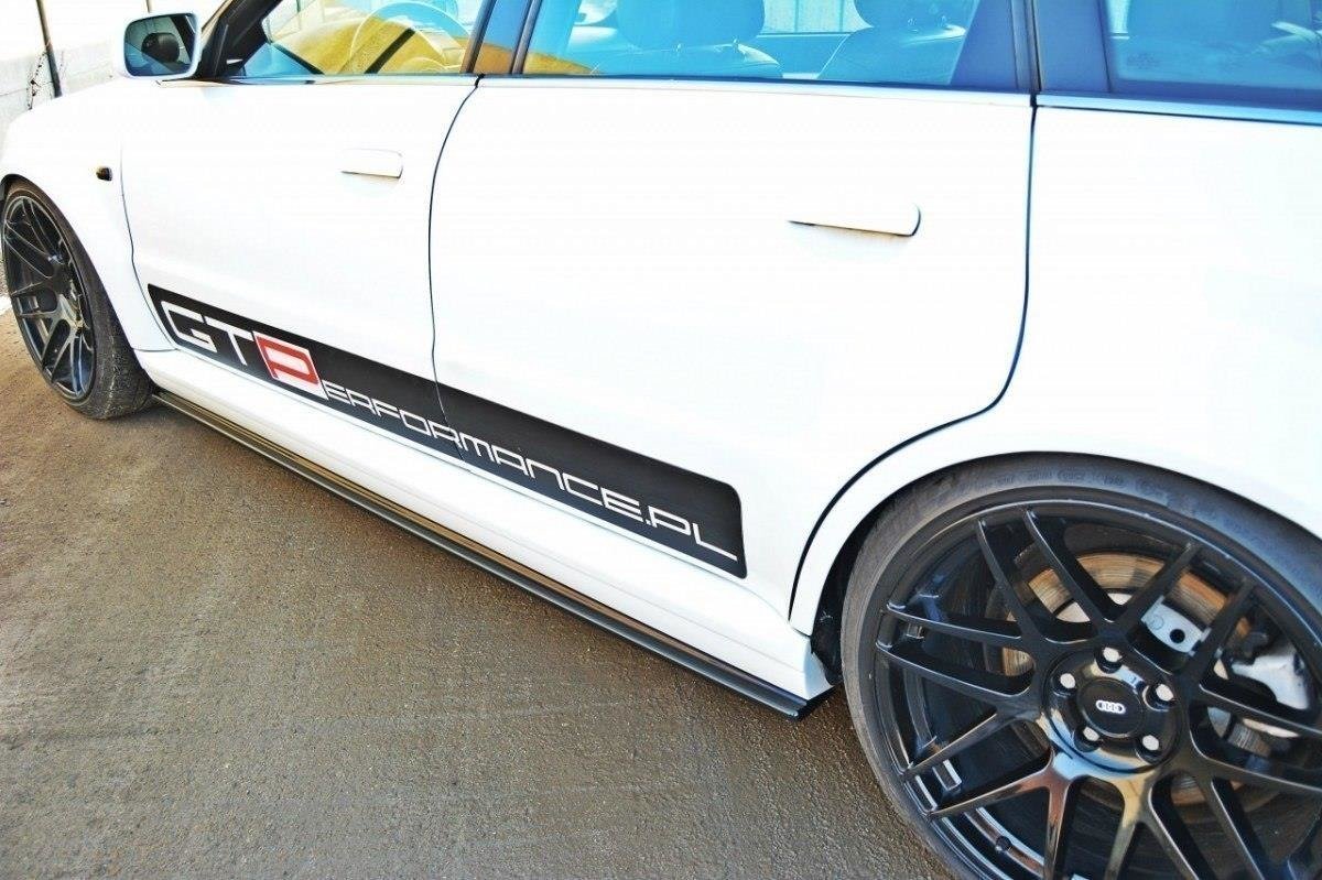 Sideskørter diffuser AUDI RS4 B5
