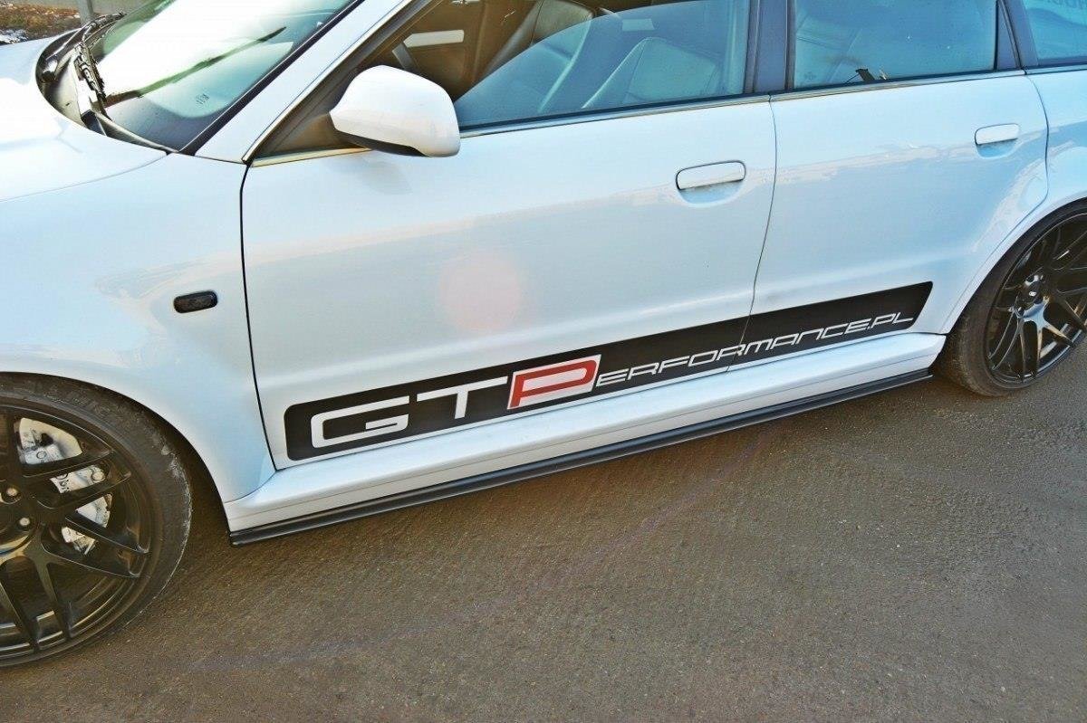 Sideskørter diffuser AUDI RS4 B5