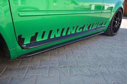 Sideskørter diffuser AUDI S3 8L