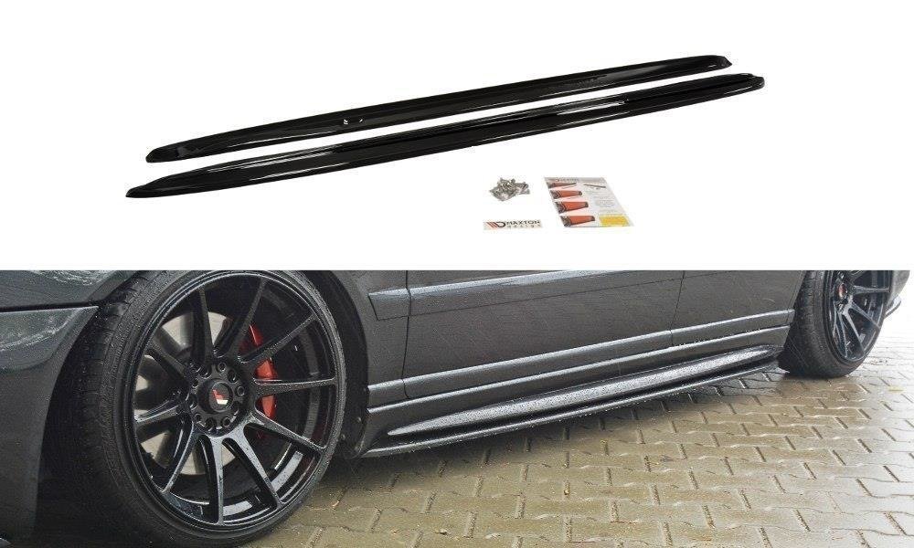 Sideskørter diffuser AUDI S4 B5