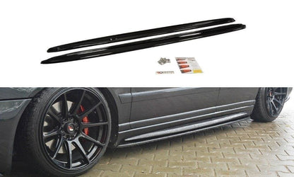 Sideskørter diffuser AUDI S4 B5