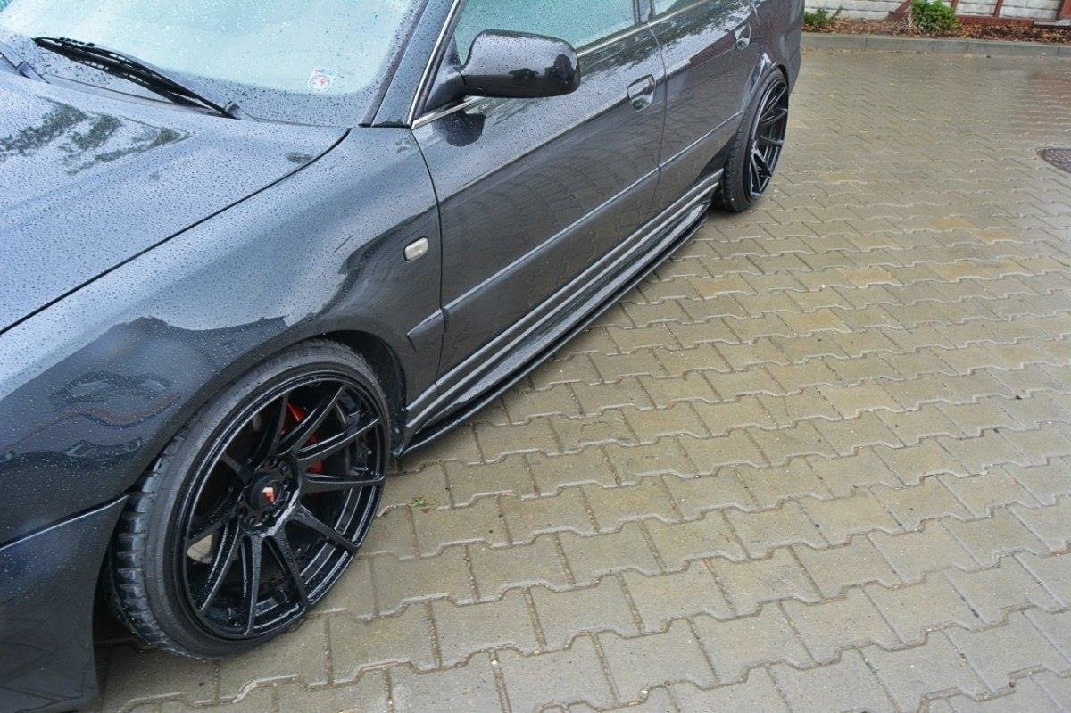Sideskørter diffuser AUDI S4 B5