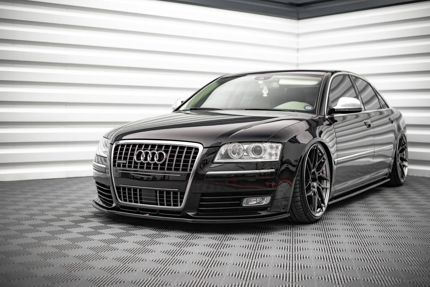 Sideskørter diffuser AUDI S8 D3