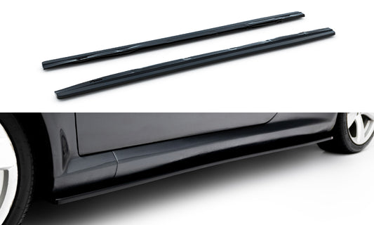 Sideskørter diffuser Alfa Romeo GT