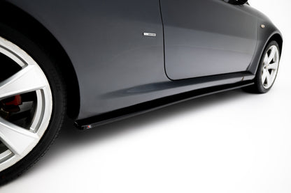 Sideskørter diffuser Alfa Romeo GT