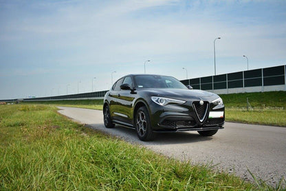 Sideskørter diffuser Alfa Romeo Stelvio