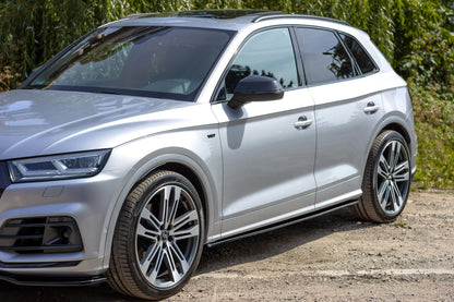 Sideskørter diffuser Audi SQ5/Q5 S-line MkII