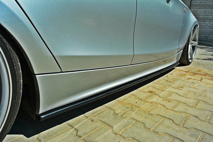 Sideskørter diffuser BMW 1 E87
