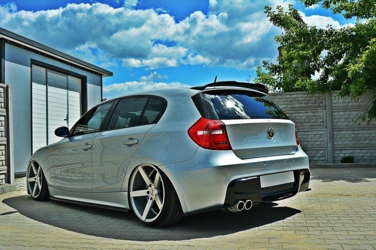Sideskørter diffuser BMW 1 E87