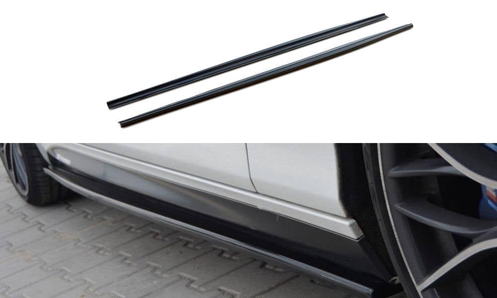 Sideskørter diffuser BMW 1 F21 M135i / M140i / M-Pack