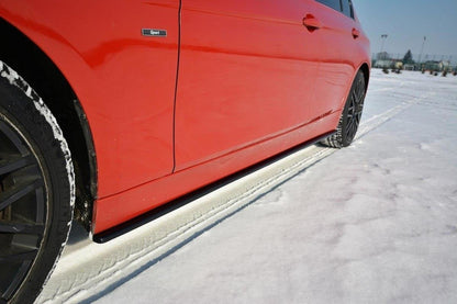 Sideskørter diffuser BMW 3 F30