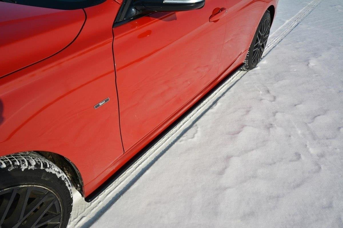 Sideskørter diffuser BMW 3 F30