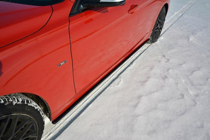 Sideskørter diffuser BMW 3 F30