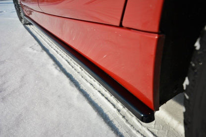 Sideskørter diffuser BMW 3 F30