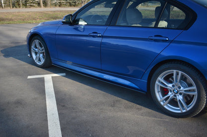 Sideskørter diffuser BMW 3 M-Pack F30