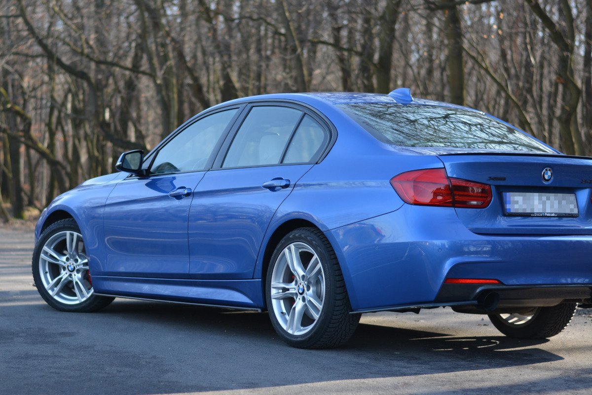 Sideskørter diffuser BMW 3 M-Pack F30