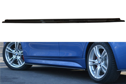 Sideskørter diffuser BMW 3 M-Pack F30