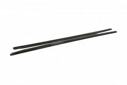 Sideskørter diffuser BMW 5 GT F07