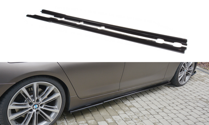 Sideskørter diffuser BMW 6 GRAN COUPÉ