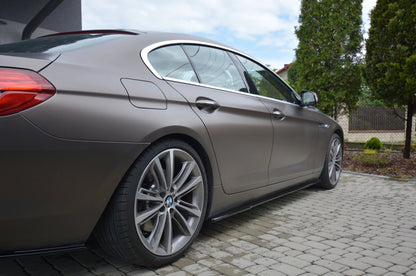 Sideskørter diffuser BMW 6 GRAN COUPÉ