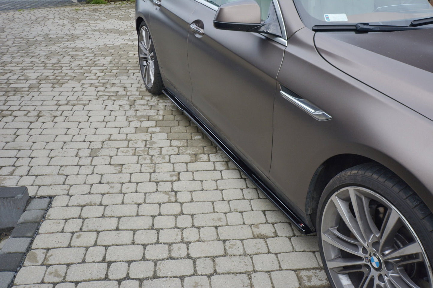 Sideskørter diffuser BMW 6 GRAN COUPÉ