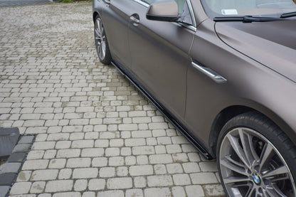 Sideskørter diffuser BMW 6 GRAN COUPÉ