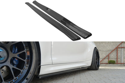 Sideskørter diffuser BMW M2 F87 COUPÉ