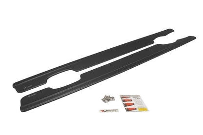 Sideskørter diffuser BMW M3 E46 Coupe