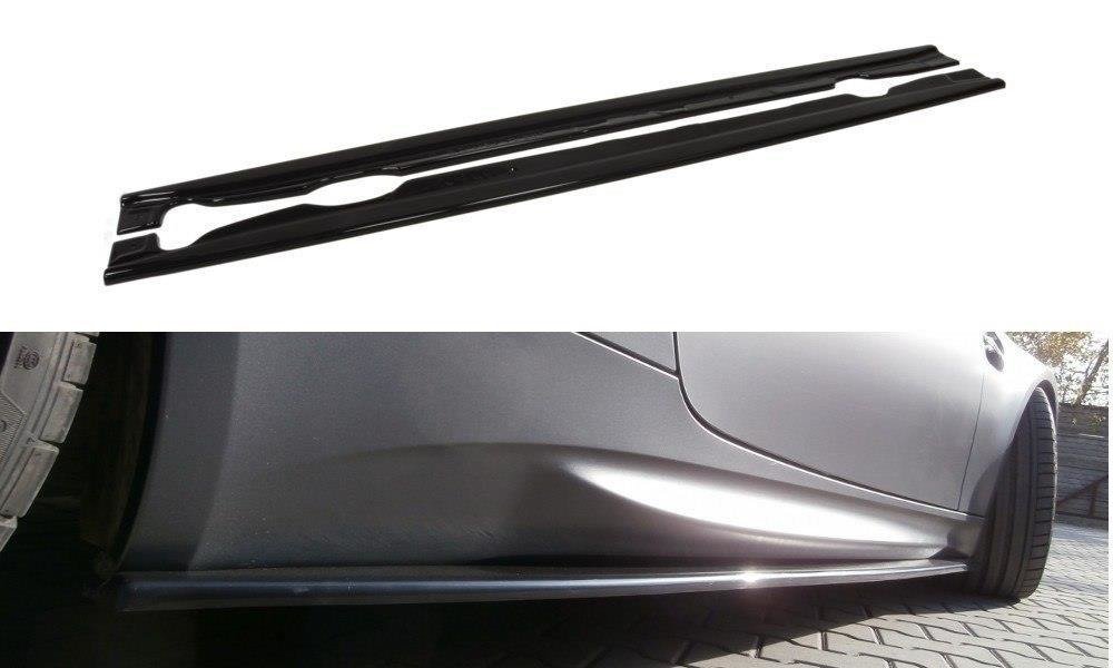 Sideskørter diffuser BMW M3 E92 / E93