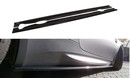 Sideskørter diffuser BMW M3 E92 / E93