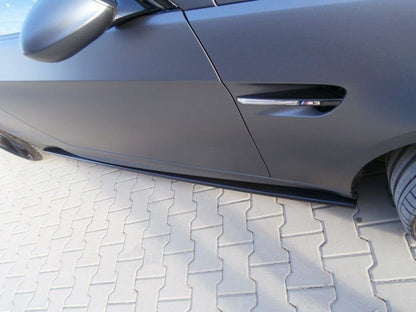 Sideskørter diffuser BMW M3 E92 / E93