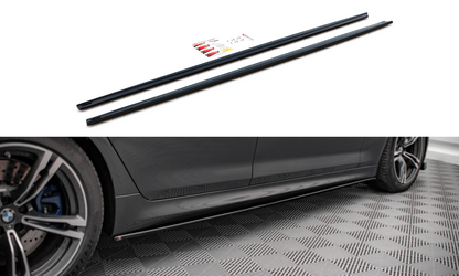 Sideskørter diffuser BMW M5 F90