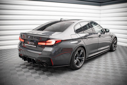 Sideskørter diffuser BMW M5 F90