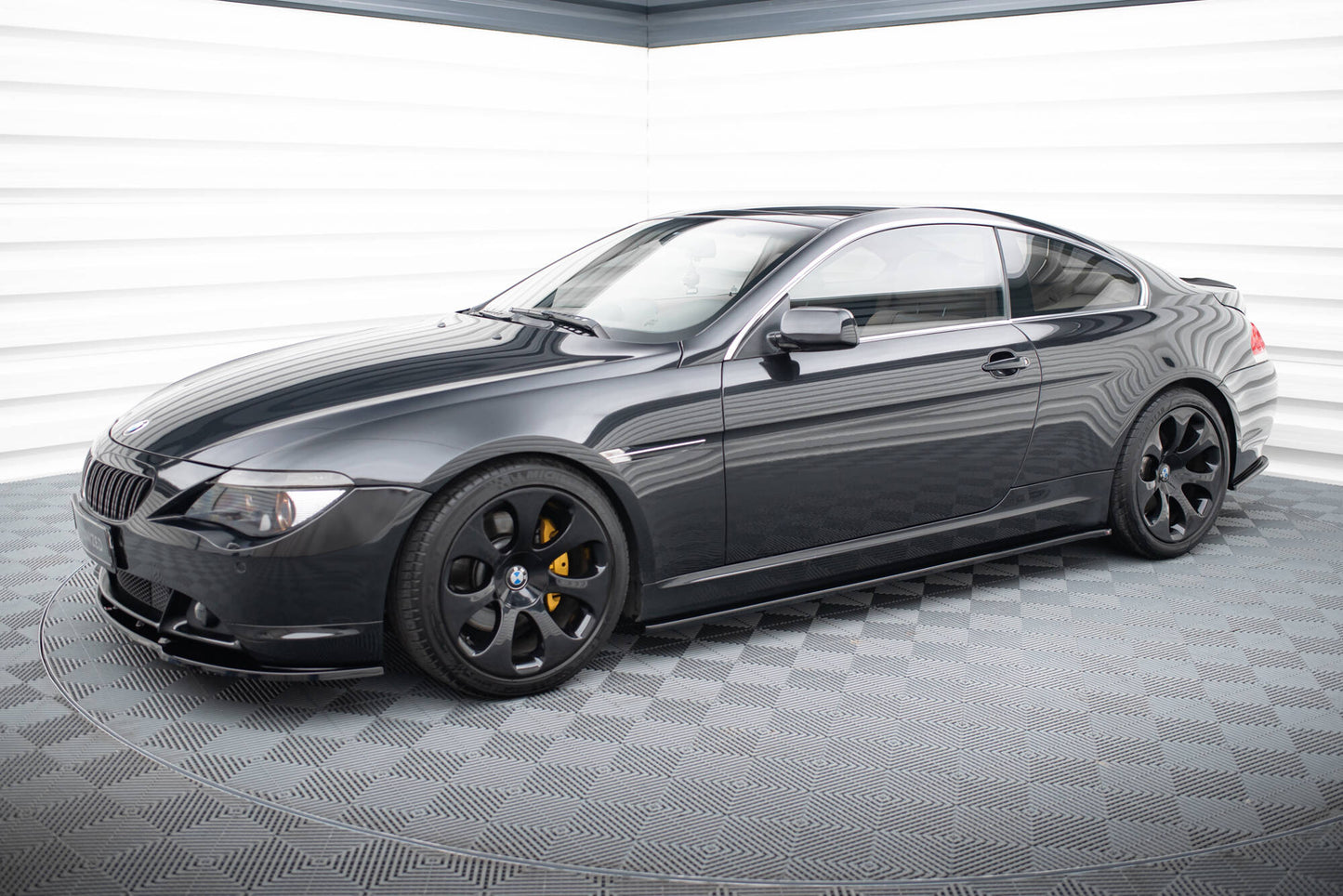 Sideskørter diffuser BMW M6 E63