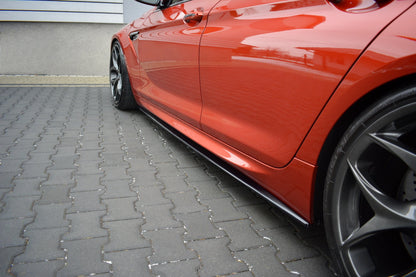 Sideskørter diffuser BMW M6 GRAN COUPÉ