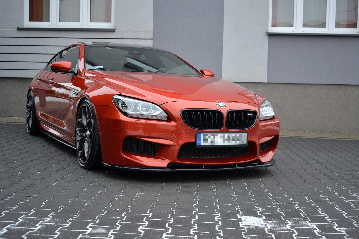 Sideskørter diffuser BMW M6 GRAN COUPÉ