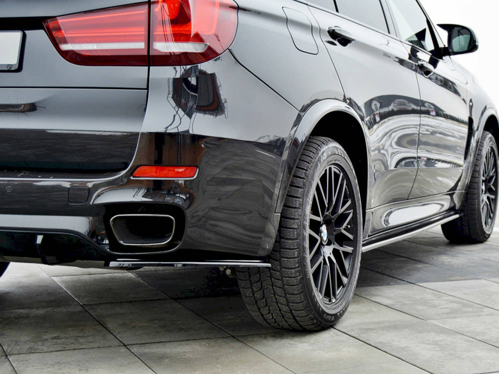 Sideskørter diffuser BMW X5 F15 M-PACK
