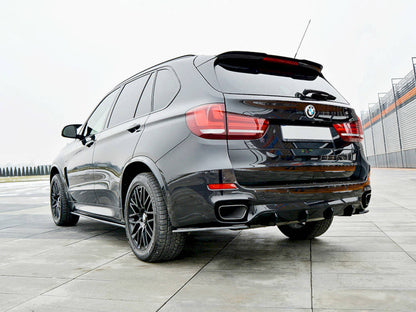 Sideskørter diffuser BMW X5 F15 M-PACK