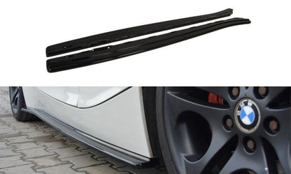 Sideskørter diffuser BMW Z4 E85 / E86 (PREFACE)