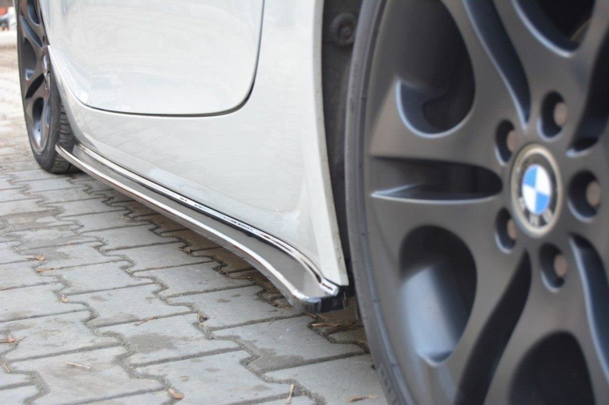 Sideskørter diffuser BMW Z4 E85 / E86 (PREFACE)