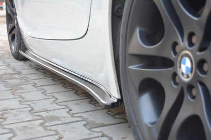 Sideskørter diffuser BMW Z4 E85 / E86 (PREFACE)
