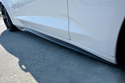 Sideskørter diffuser CHEVROLET CAMARO 6TH-GEN. PHASE-I 2SS COUPE