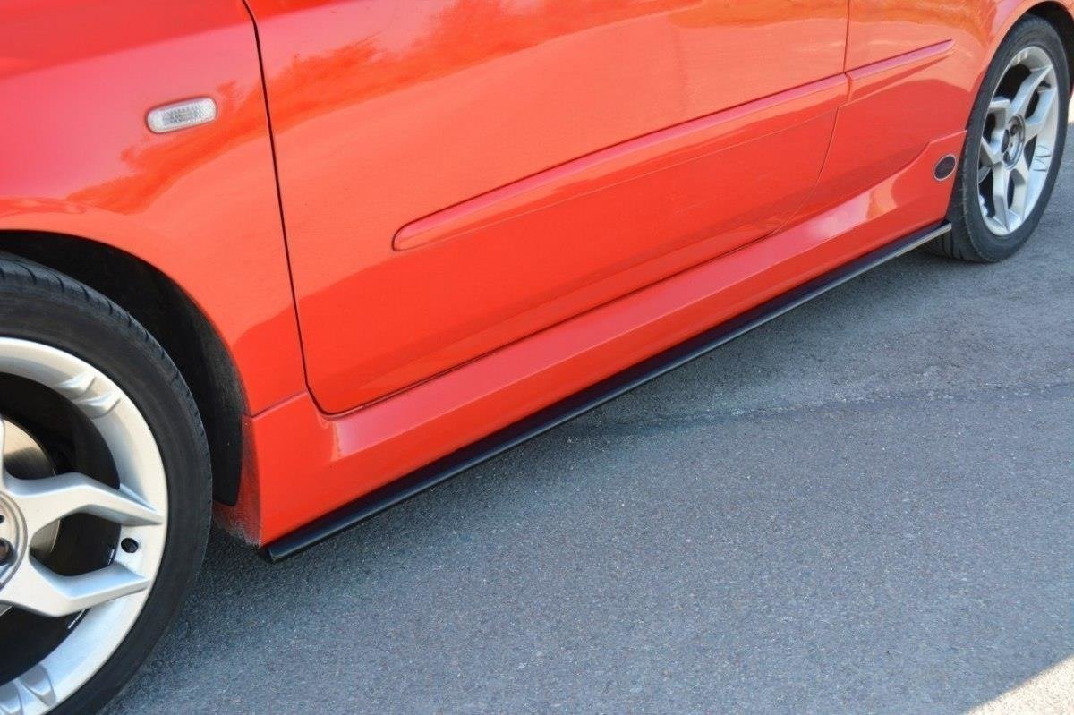 Sideskørter diffuser FIAT STILO SCHUMACHER VERSION