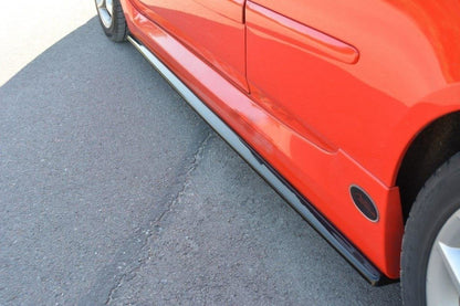 Sideskørter diffuser FIAT STILO SCHUMACHER VERSION
