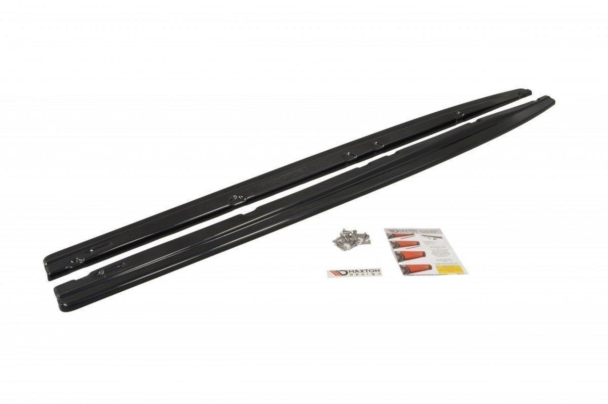 Sideskørter diffuser Fiat Bravo MK 2 SPORT