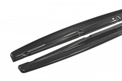 Sideskørter diffuser Fiat Bravo MK 2 SPORT