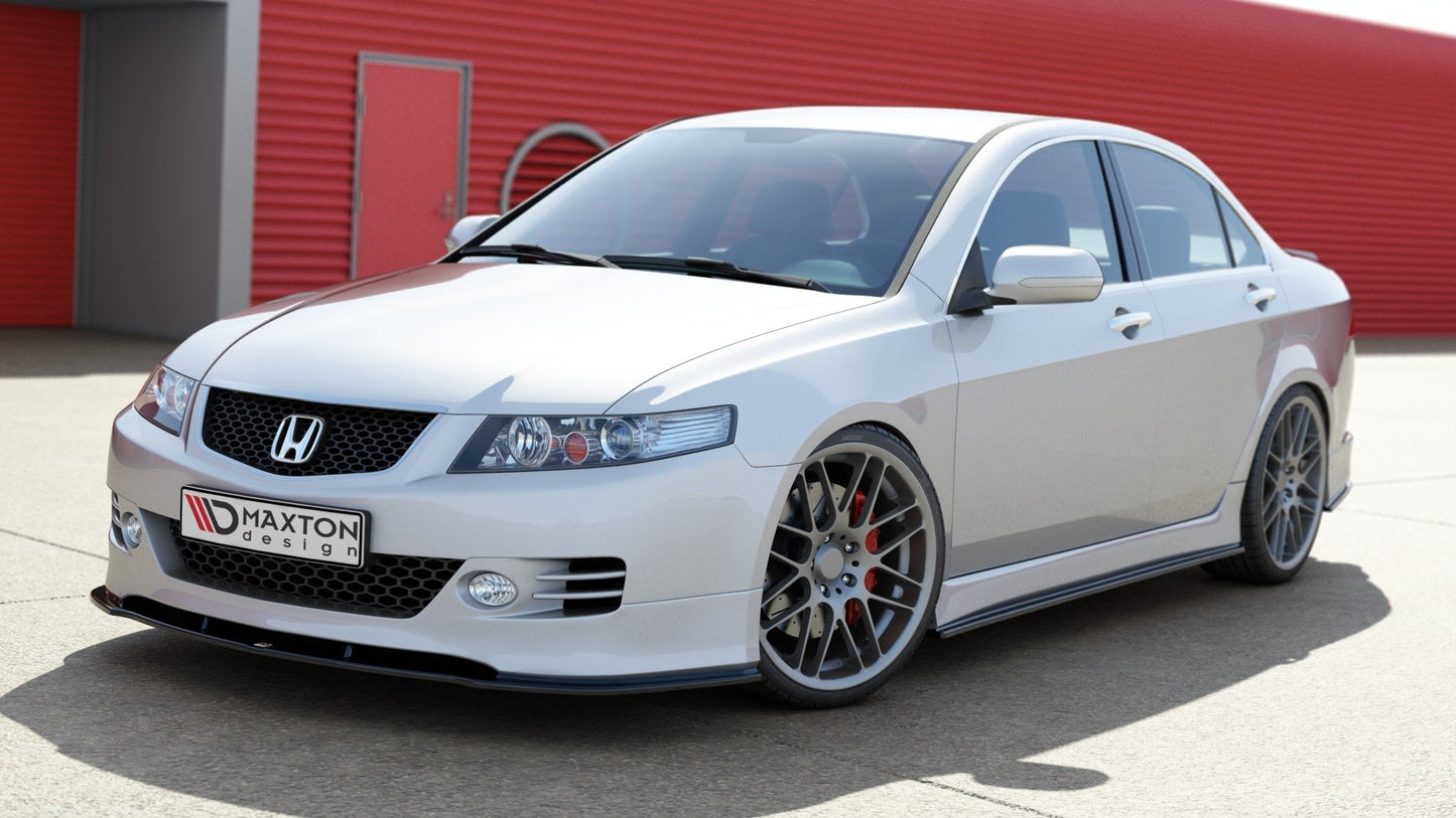 Sideskørter diffuser HONDA ACCORD VII TYPE-S