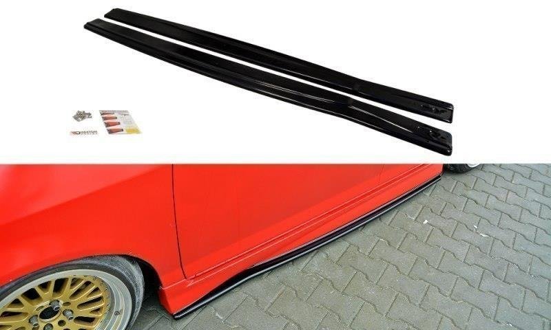 Sideskørter diffuser HONDA JAZZ MK1