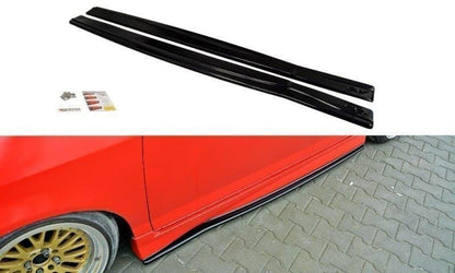 Sideskørter diffuser HONDA JAZZ MK1